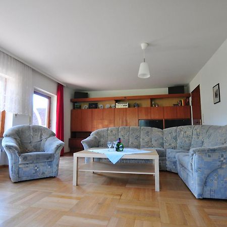 Ferienhaus Muehlblick Oberdachstetten Esterno foto
