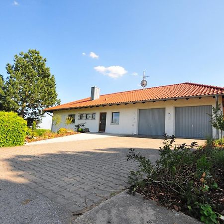 Ferienhaus Muehlblick Oberdachstetten Esterno foto