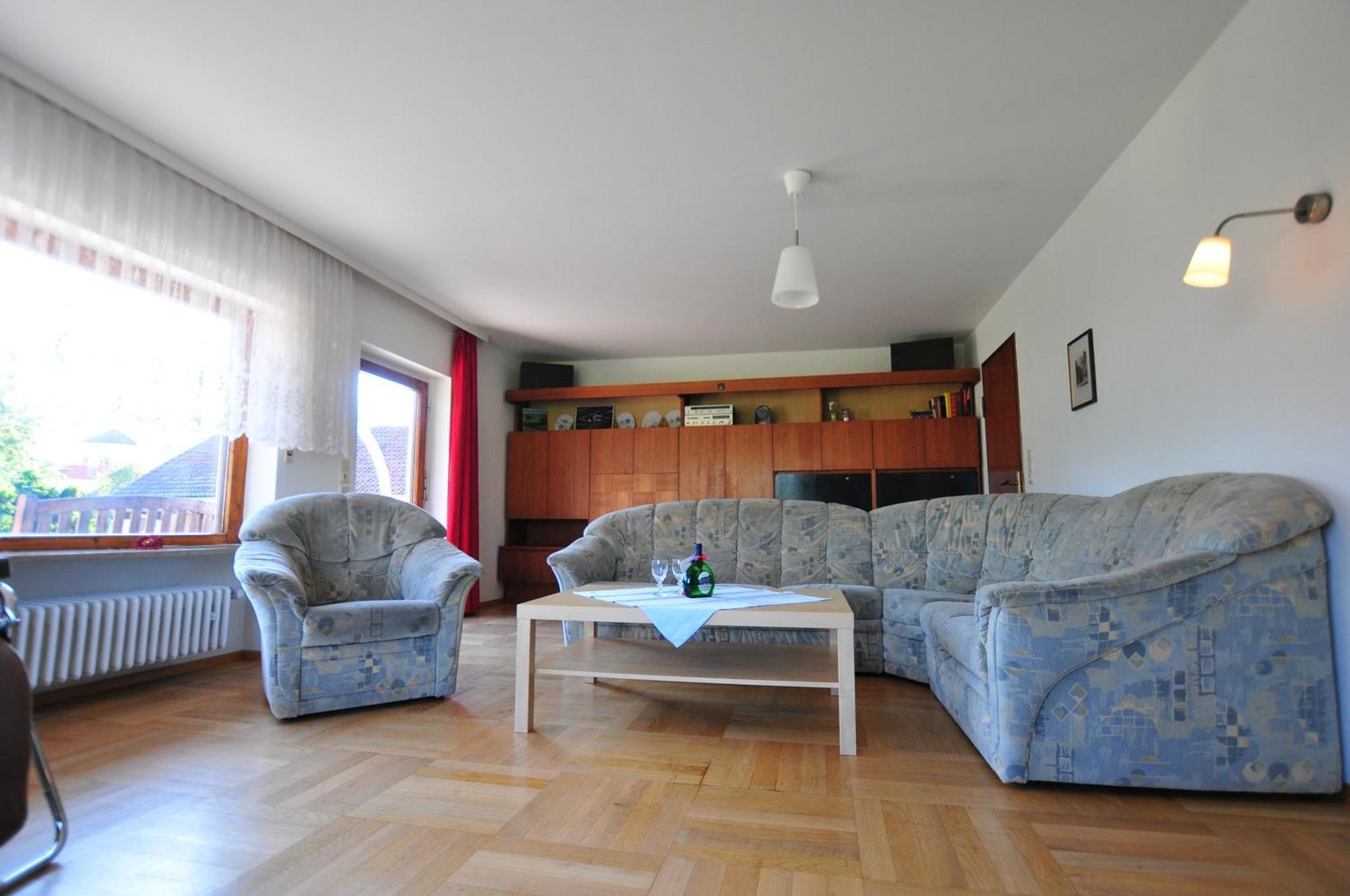 Ferienhaus Muehlblick Oberdachstetten Esterno foto