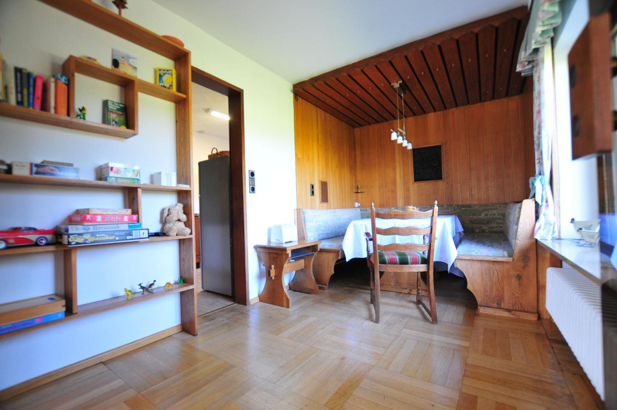 Ferienhaus Muehlblick Oberdachstetten Esterno foto