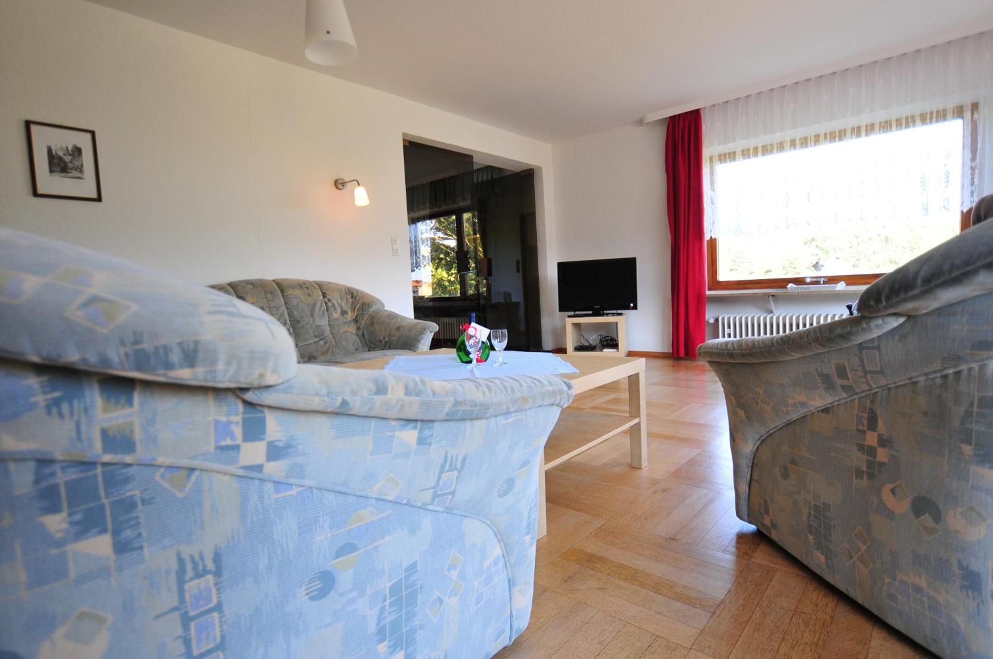 Ferienhaus Muehlblick Oberdachstetten Esterno foto
