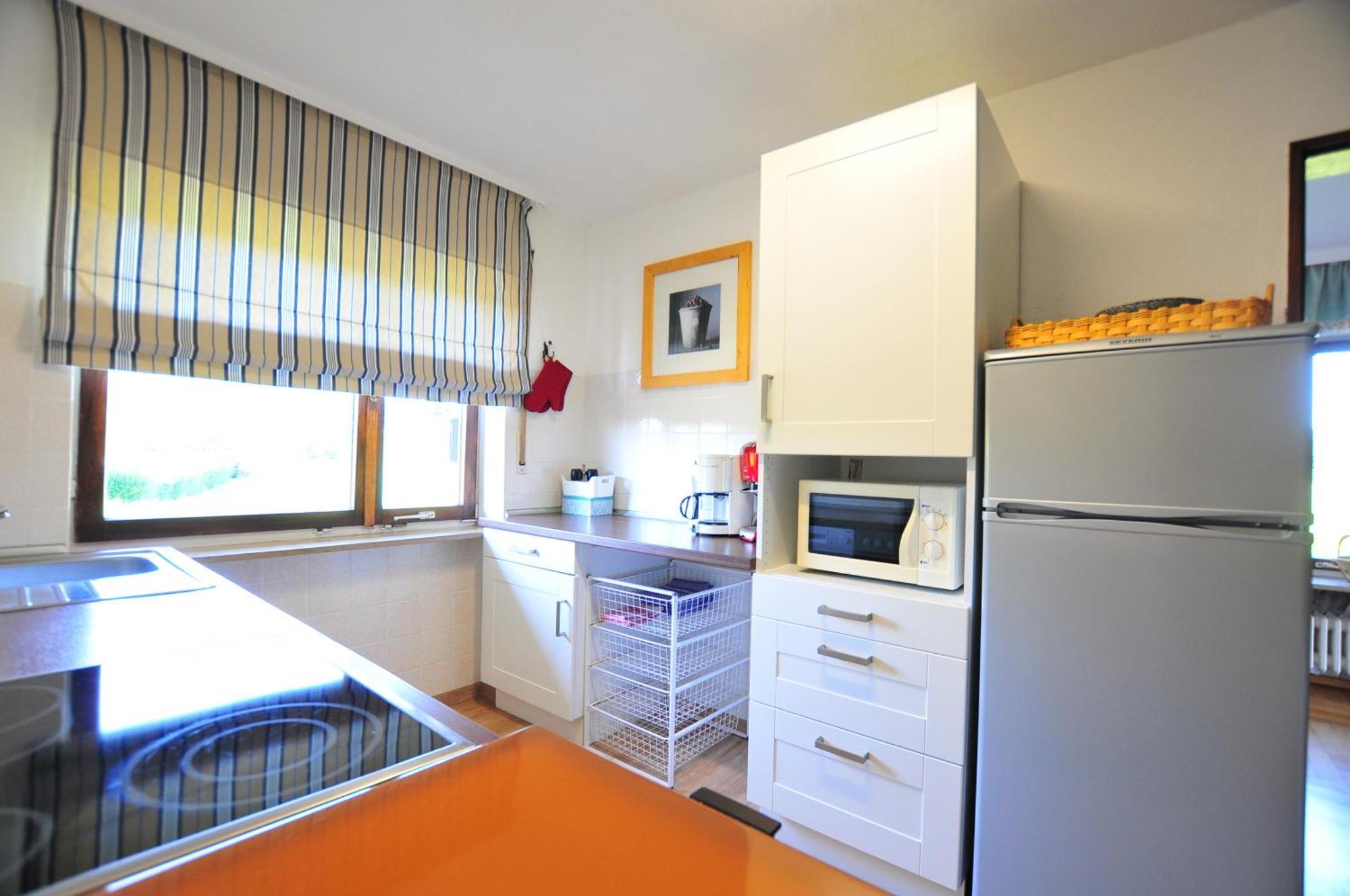 Ferienhaus Muehlblick Oberdachstetten Esterno foto