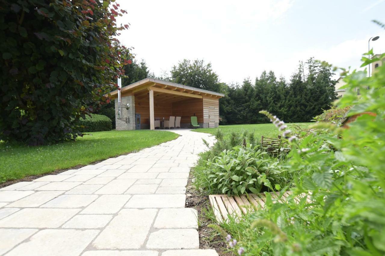 Ferienhaus Muehlblick Oberdachstetten Esterno foto